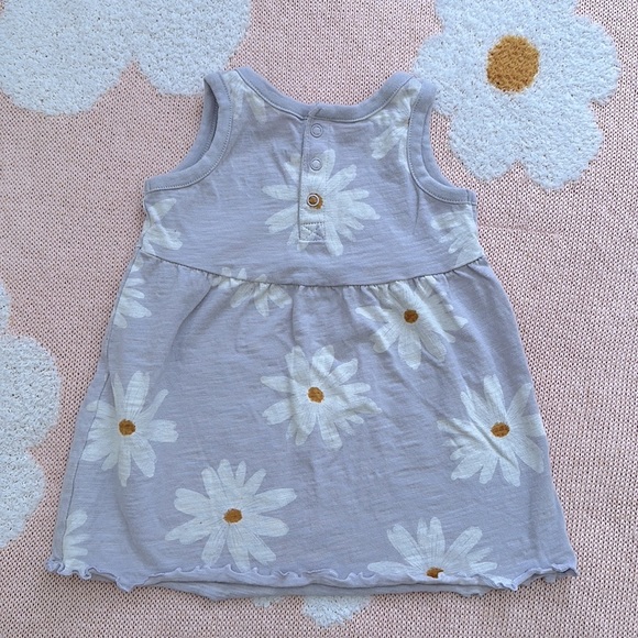 Purple Daisy dress 🌸 - Picture 2 of 2